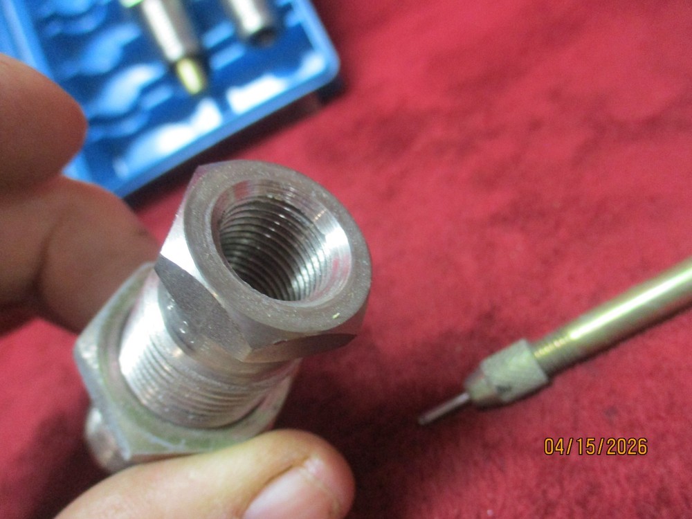 DILLON PRECISION, 38/357 Mag. Progressive Reloading Dies