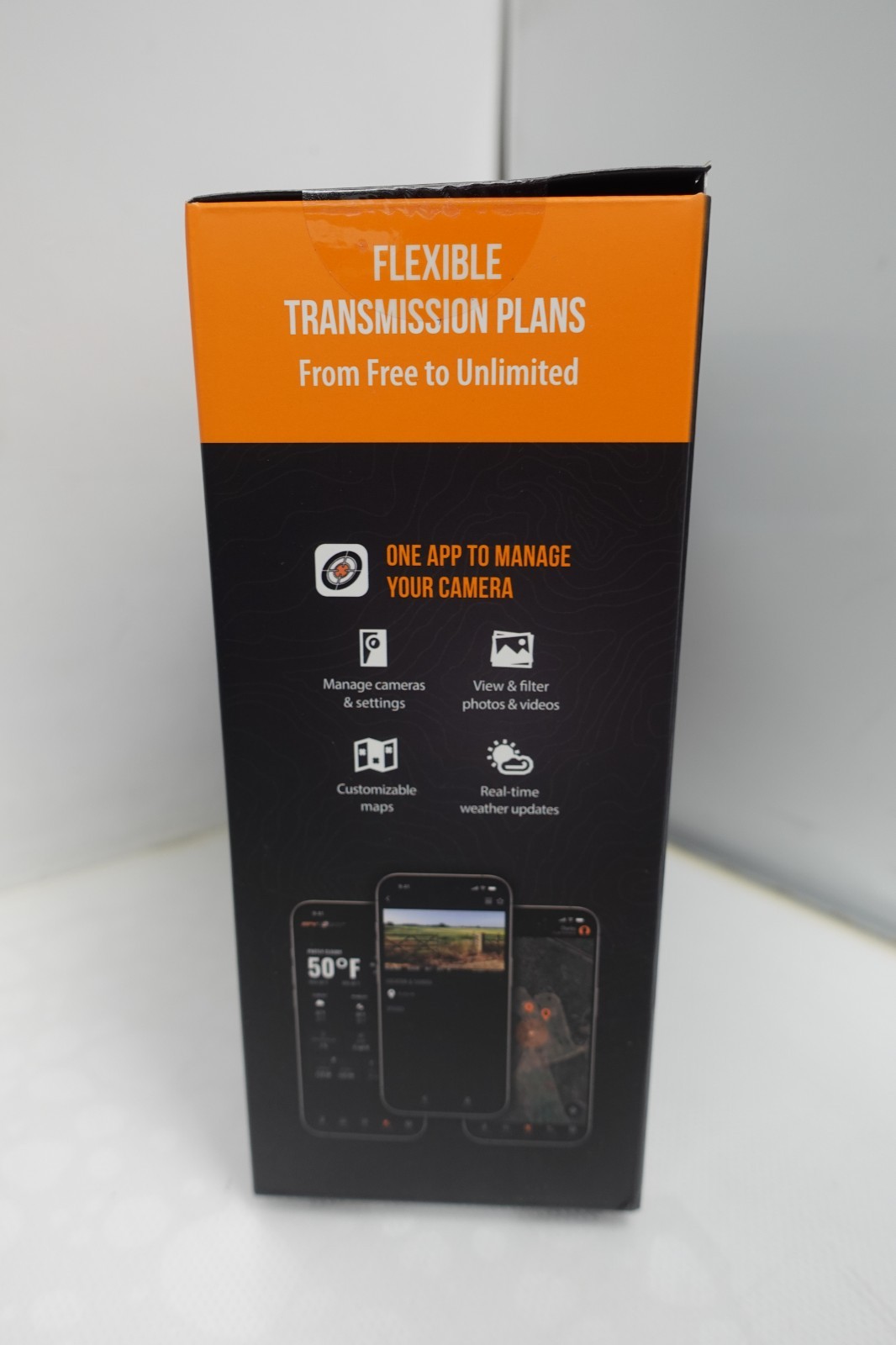 SPYPOINT Flex-M Twin Pack Cellular Trail Camera with GPS, Night Vision, Dual-Sim
