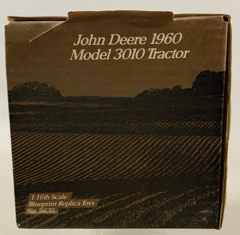 John Deere - 1960, Model Tractor - 5635