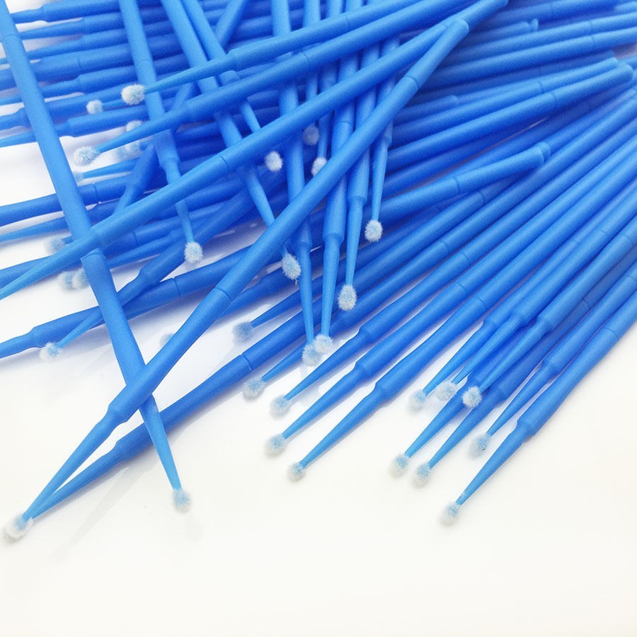 Microbrush Micro Brush Applicator Tips Regular Medium Fine Super Fine Dental