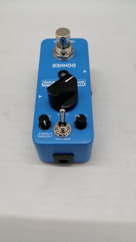 DONNER ULTIMATE COMP effector From Japan