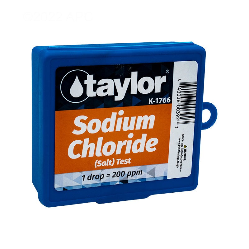 Taylor Drop Test Chloride 0.75 oz.