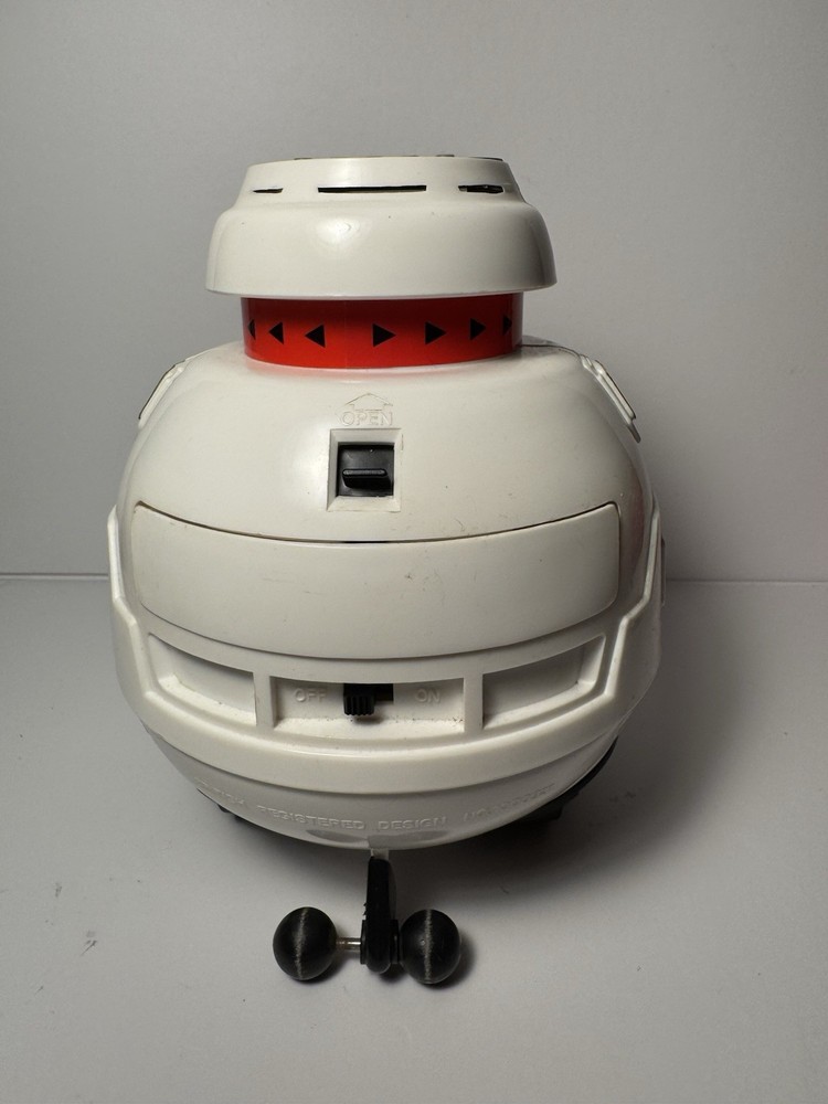 Compurobot Programmable Action Robot By Axlon Made in Hong Kong