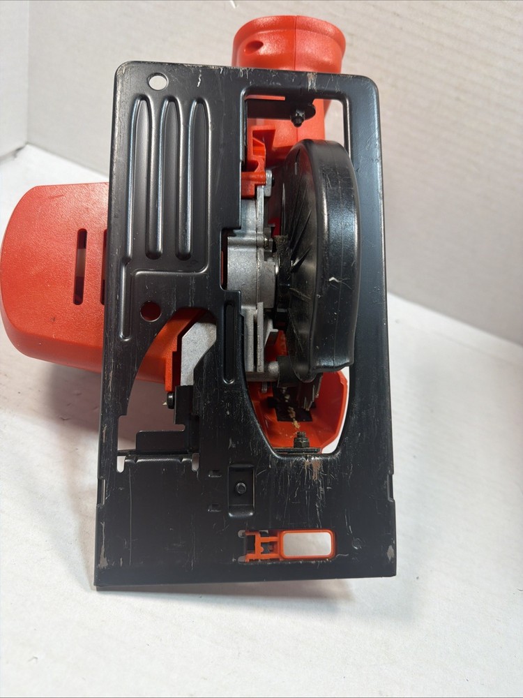 Black & Decker Circular Saw No Battery