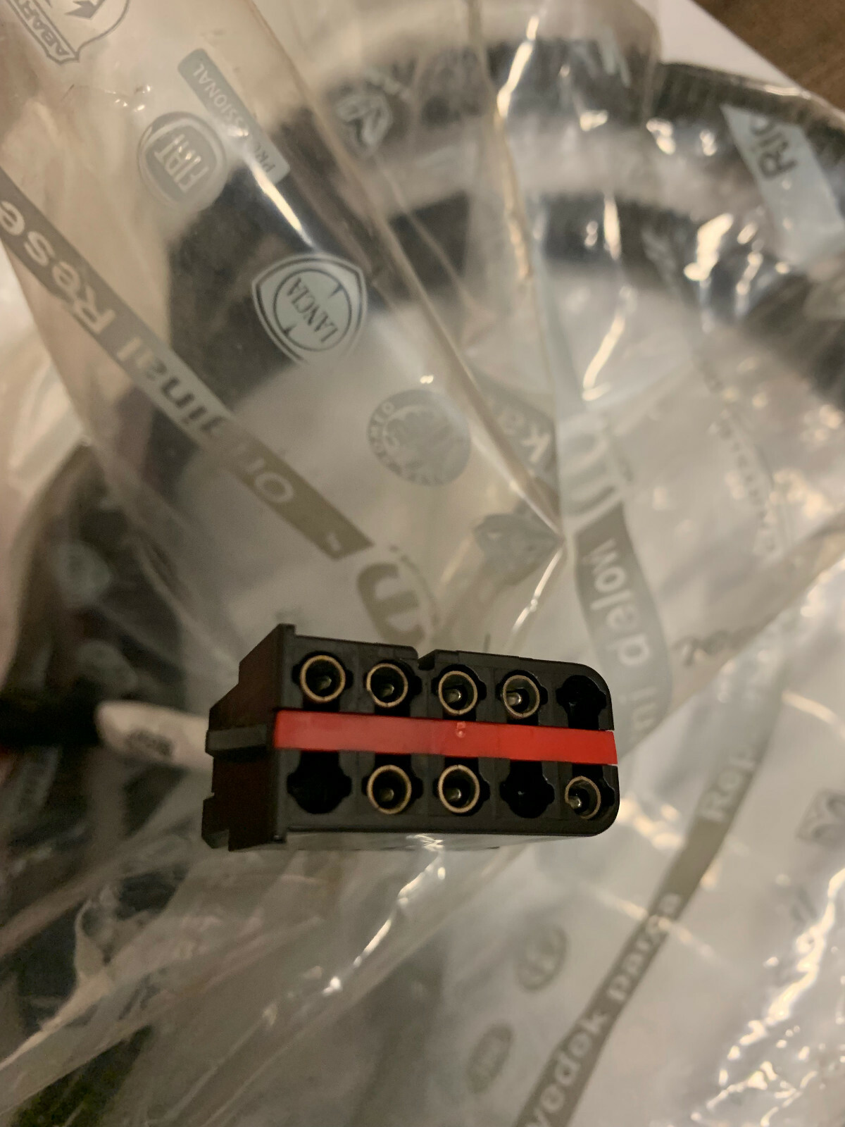 Trailer Tow Wiring Harness Mopar 56038349AB