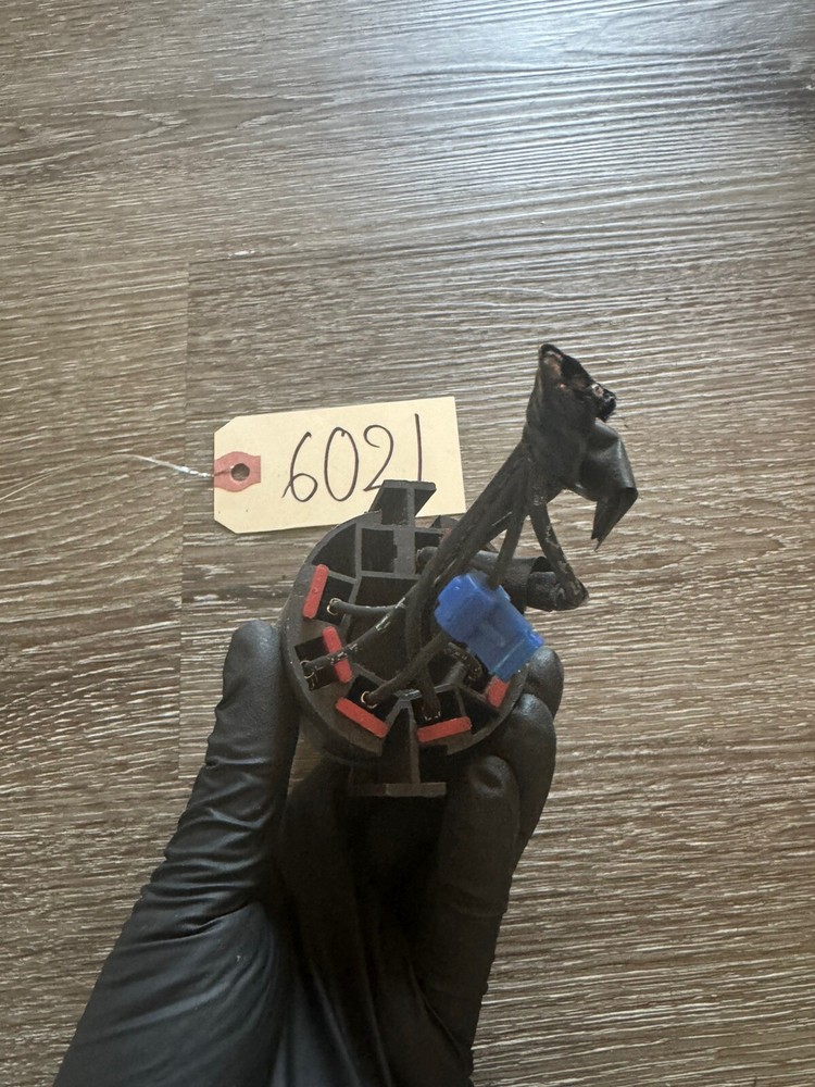 VOLVO IGNITION SWITCH POLLAK - P/N: 20703022