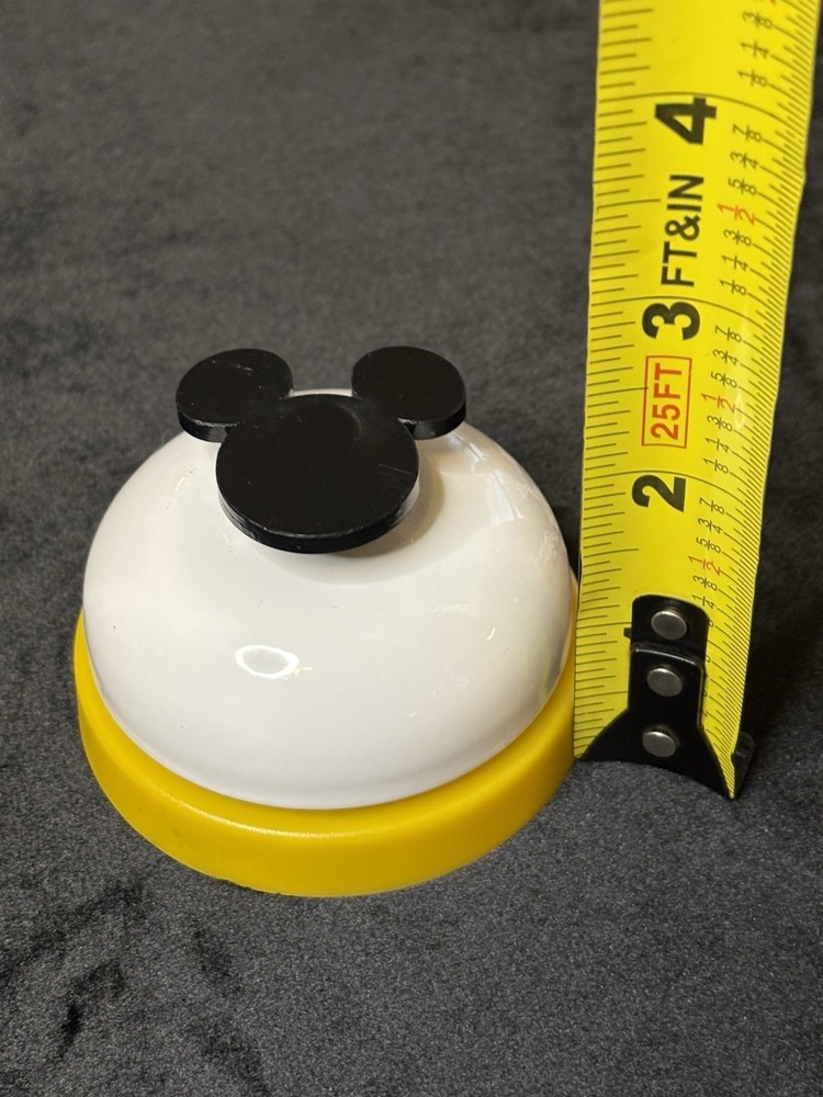 Mickey Mouse Service Bell