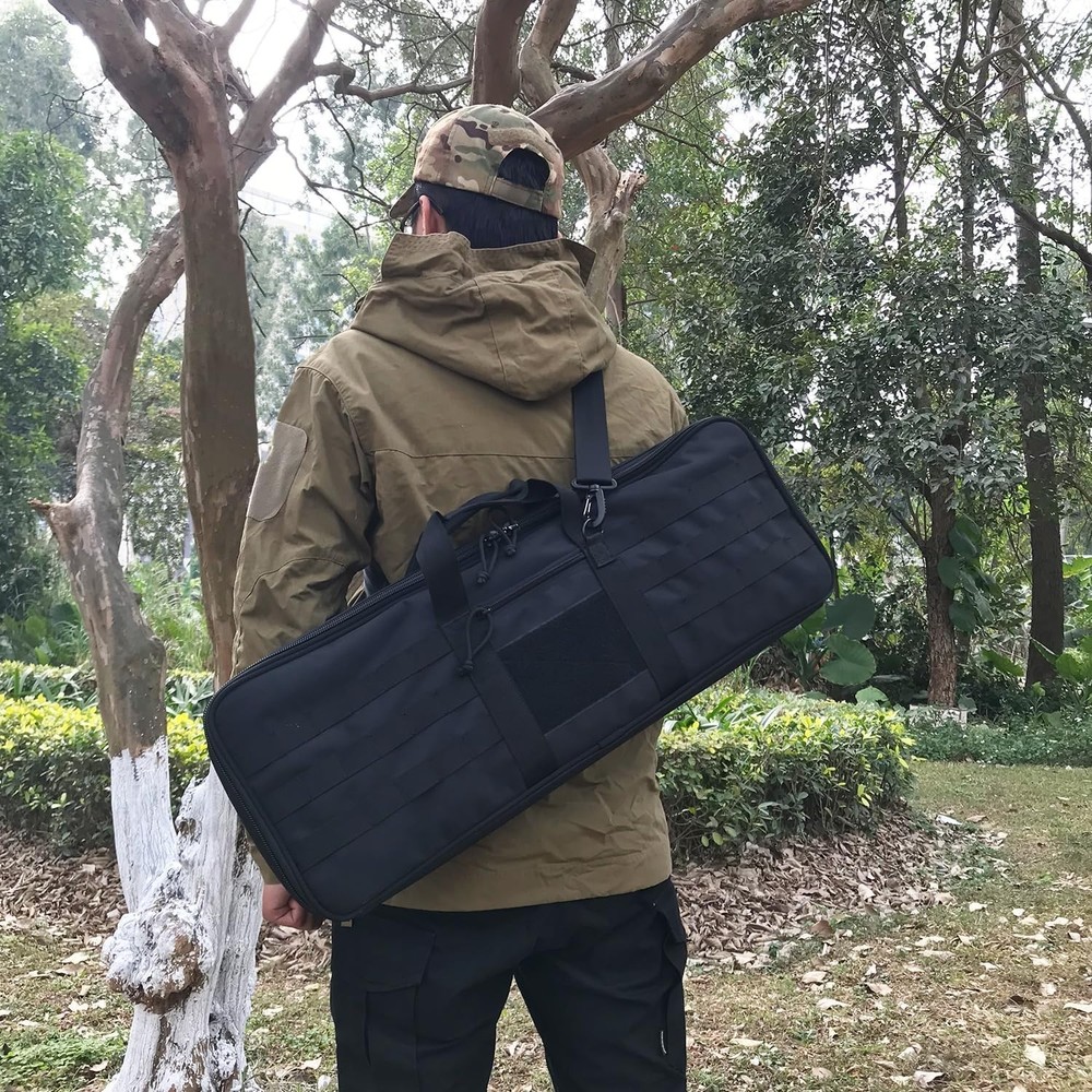 MOLLE Recurve Takedown Bow Case Fully Padded Case