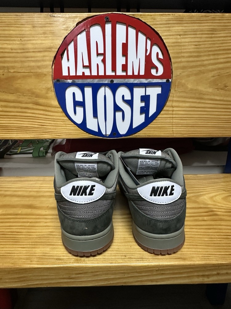 Nike SB Dunk Low “Sequoia”