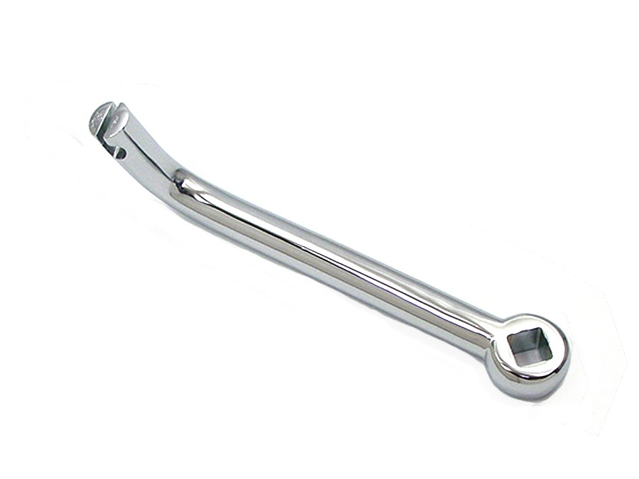 Clutch Release Arm Chrome fits Harley Davidson