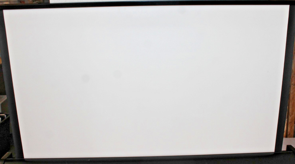 Self Stand & Portable Projection Screen - Quick Set Up