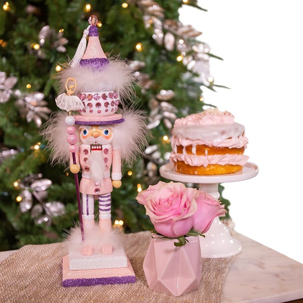 Kurt Adler Hollywood Ballet Nutcracker, 15-Inch