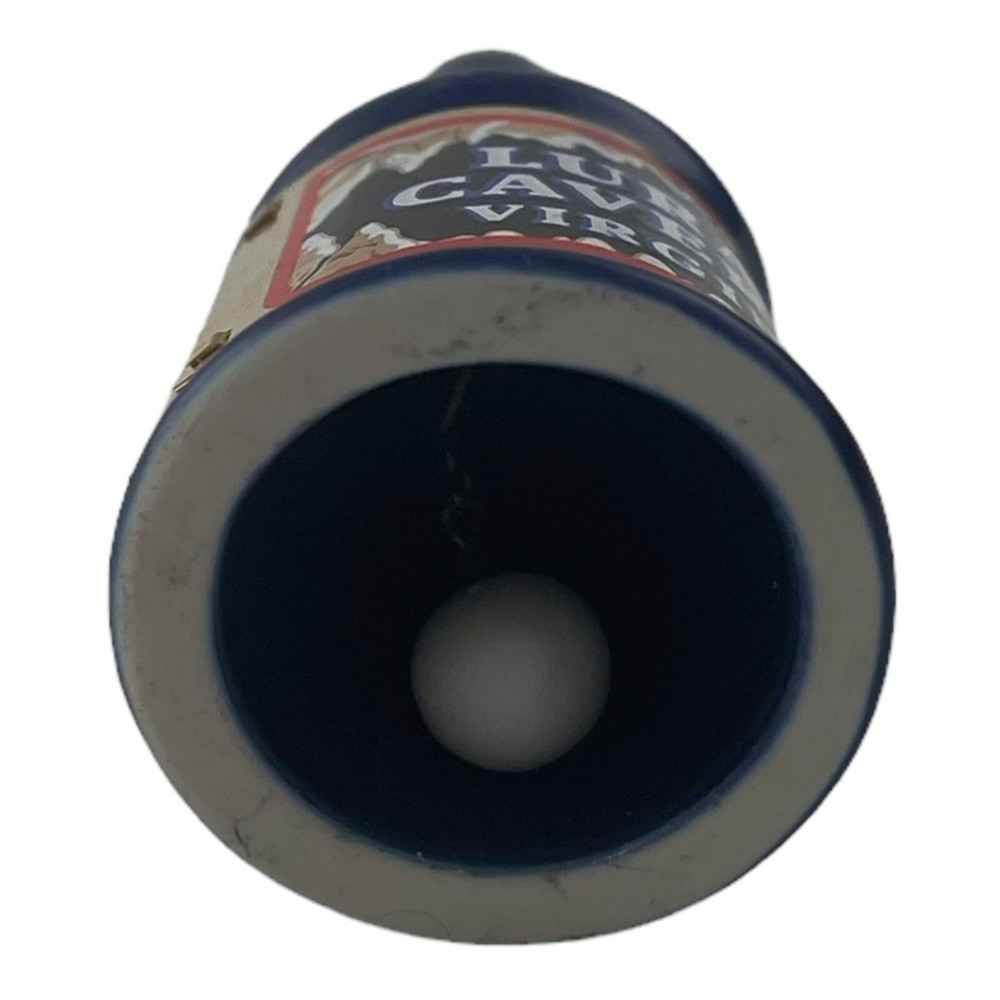 Luray Caverns Virginia 2.5 Inch Decorative Ceramic Bell