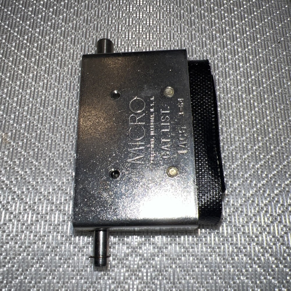 1AC6 MICRO SWITCH SWITCH INTER LOCK 15A 125 VAC SPDT