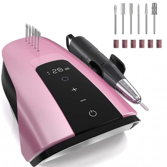 PROFESSIONAL NAIL DRILL MACHINE