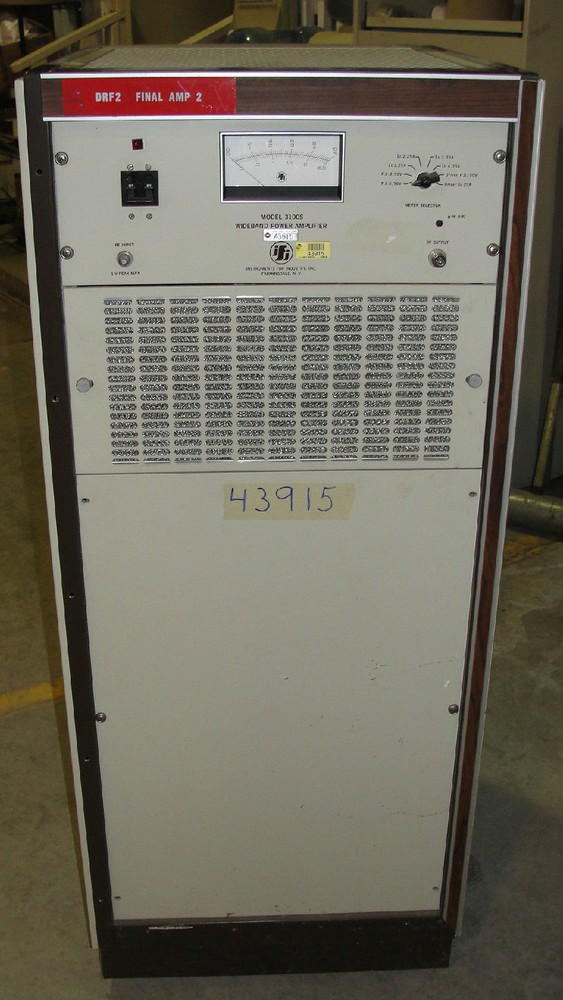 IFI M3100S Power Amplifier