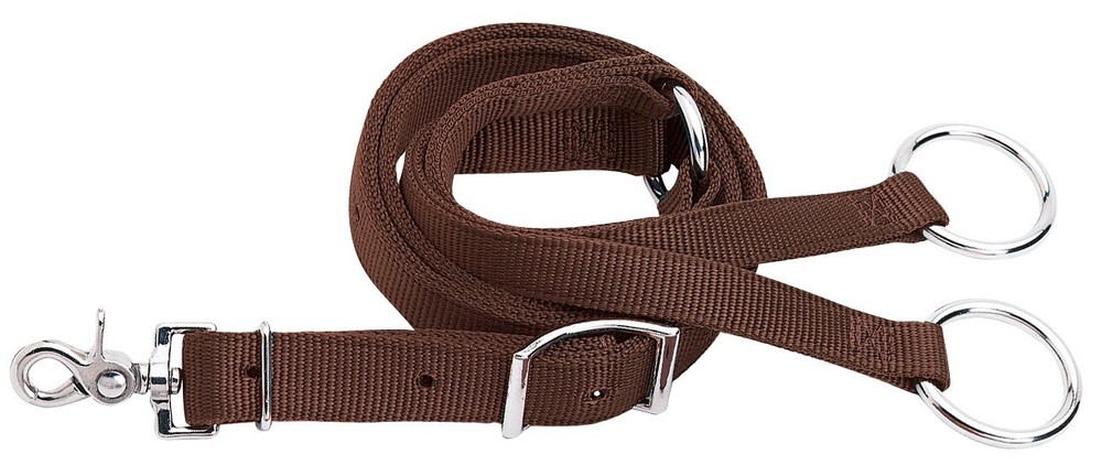 Weaver Leather, Nylon Training Fork, Girth Attachment