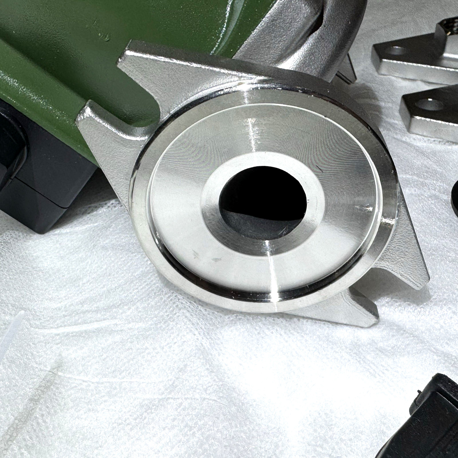 Upgraded 0011-SF4 High Quality Stainless Steel Cartridge Circulating Pump Taco