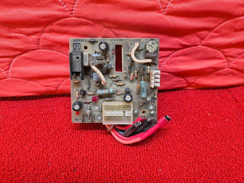 Used KB ELECTRONICS APRM-2C SPEED DRIVE CONTROL Good Condition