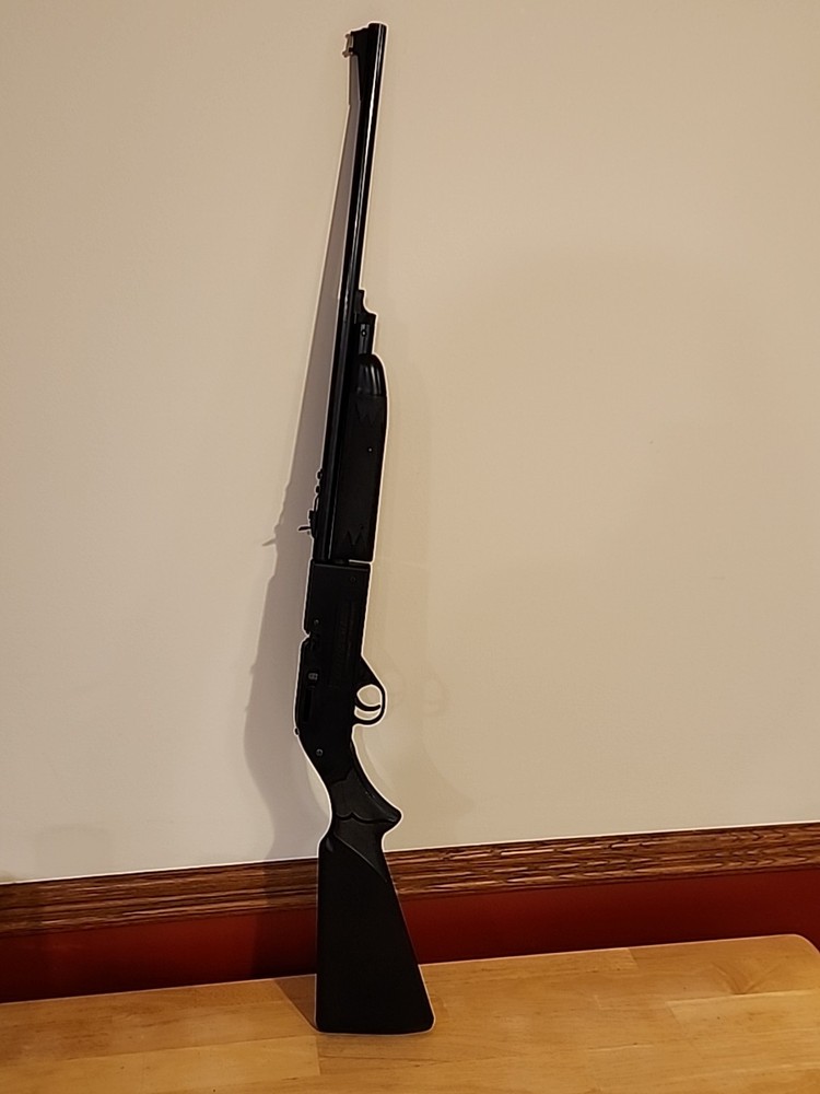 66 Powermaster BB Gun .177 BB Black