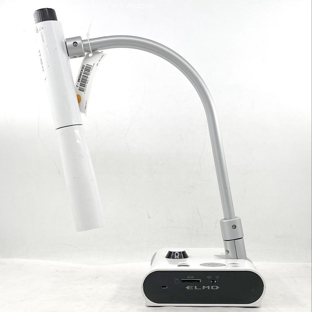 UNTESTED Elmo TT-02RX projector