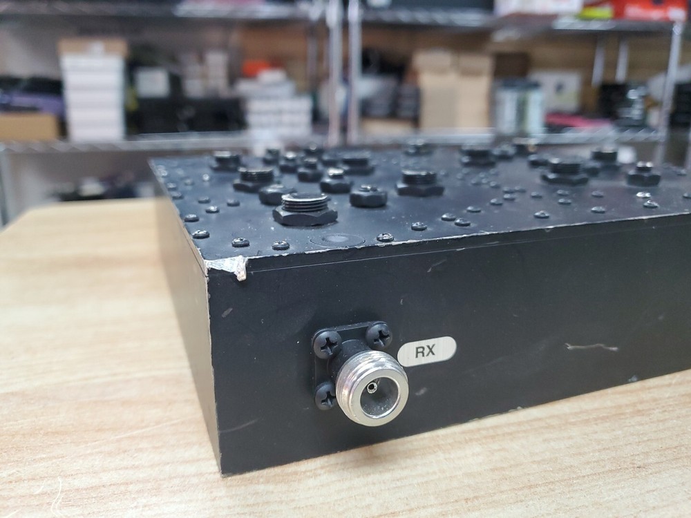 Lorch Microwave WF-00003 Fullband Rx Filter