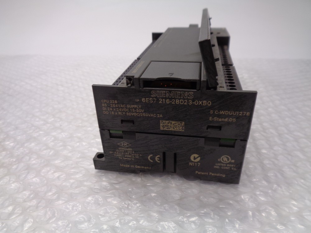 CRYDOM D2475 RELAY 240V UNMP
