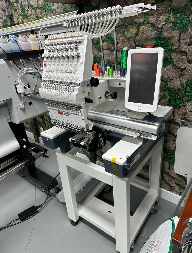 BAI Embroidery Machine