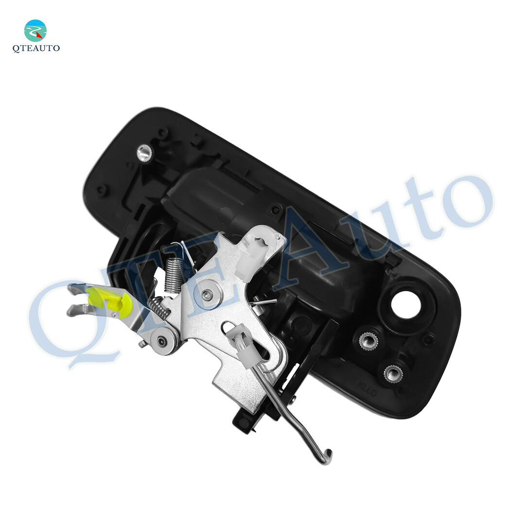 Tailgate Latch Handle For 2004-2012 Chevrolet Colorado w/keyhole black