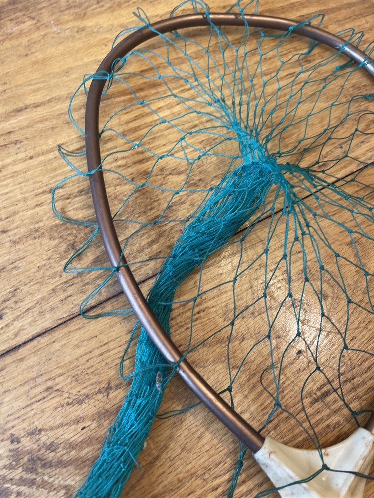maxwell mfg grizzly E-6s fishing net