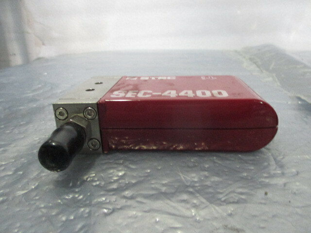 STEC SEC-4400 Mass Flow Controller, MFC, O2, 2 SLM, SEC-4400MC-UC, 421935