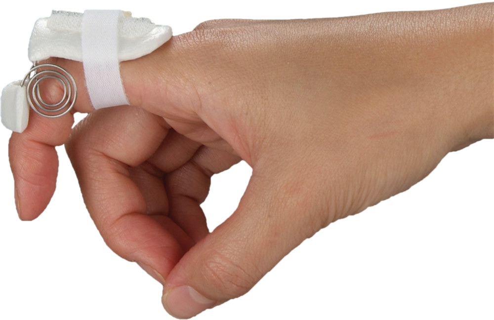 Deroyal LMB Spring Coil Finger Flexion Assist
