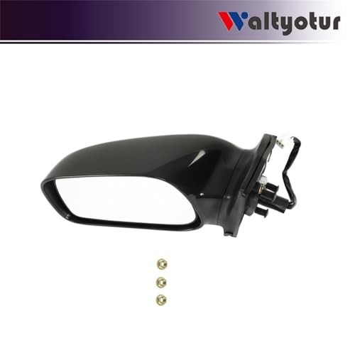 Left Rearview Mirror Power Paintable Replacement for TO1320178 Replacement