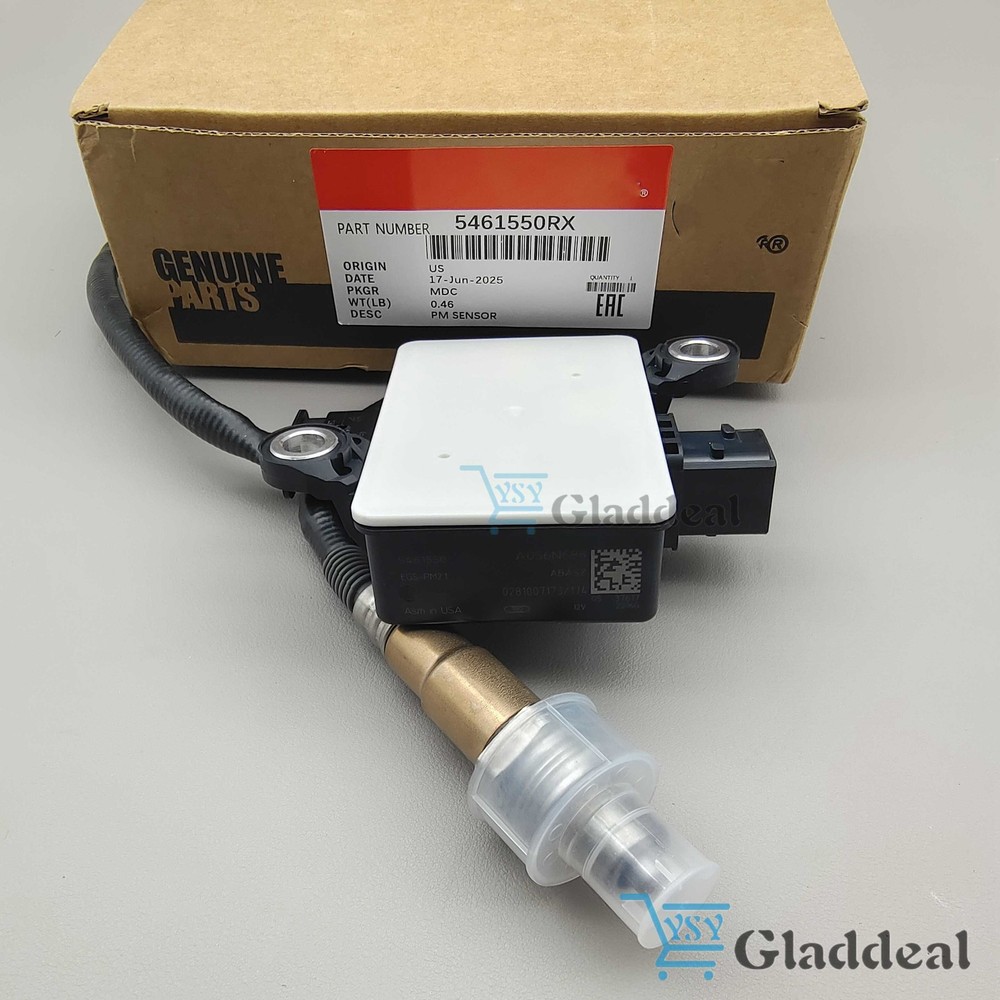 NEW OEM FOR CUMMINS PARTICULATE SENSOR #5461550RX