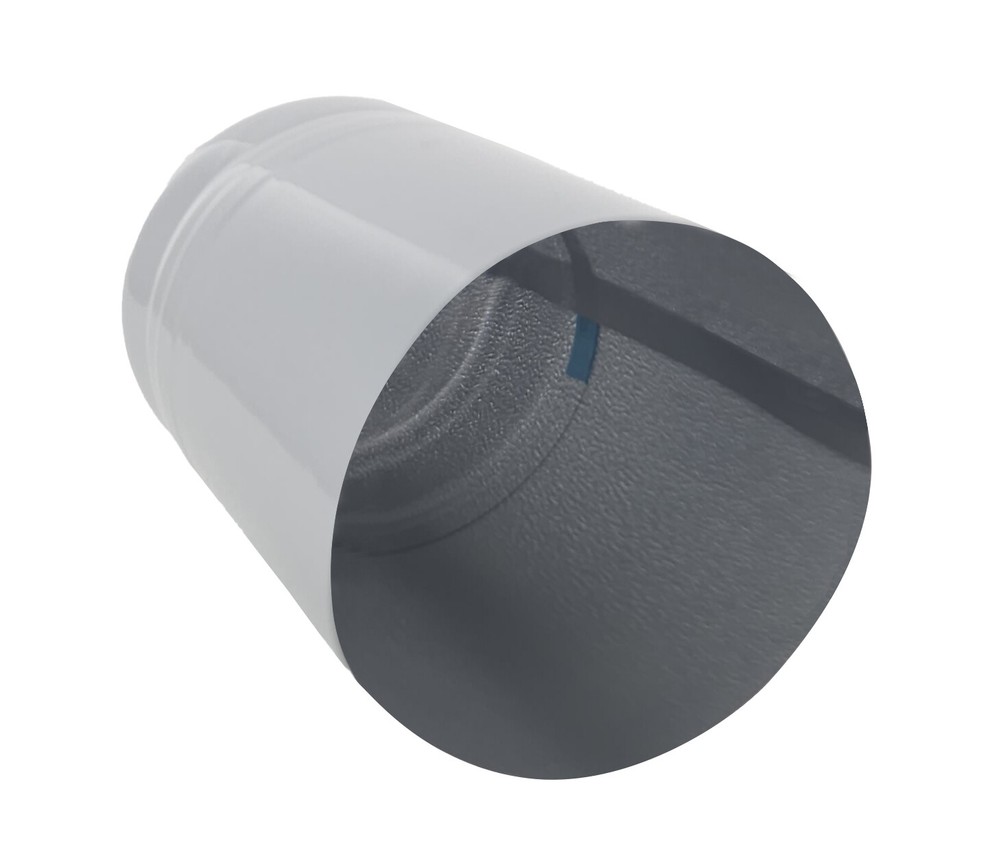 Heat Shrinks Capsules Color (50) Size Silver