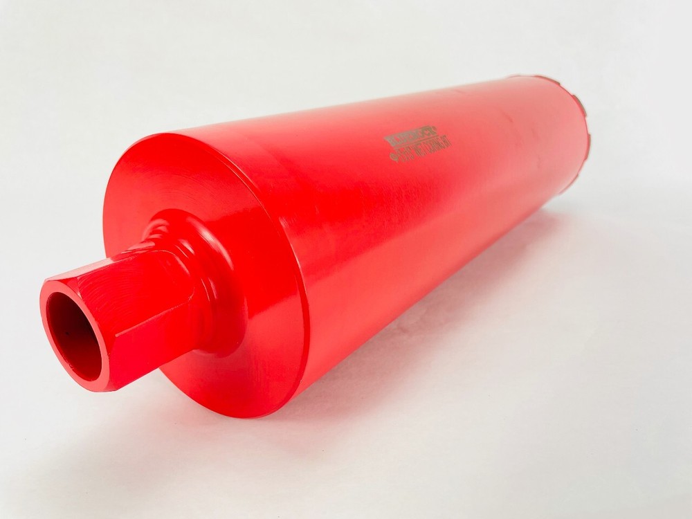 NEW BLUEROCK ® Tools 5" Diamond WET Coring Bit For Concrete Core Drill