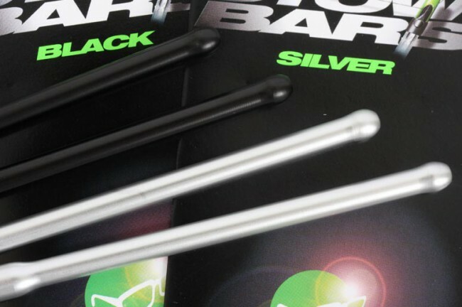 Korda NEW Stow Bars Snag Ears Black