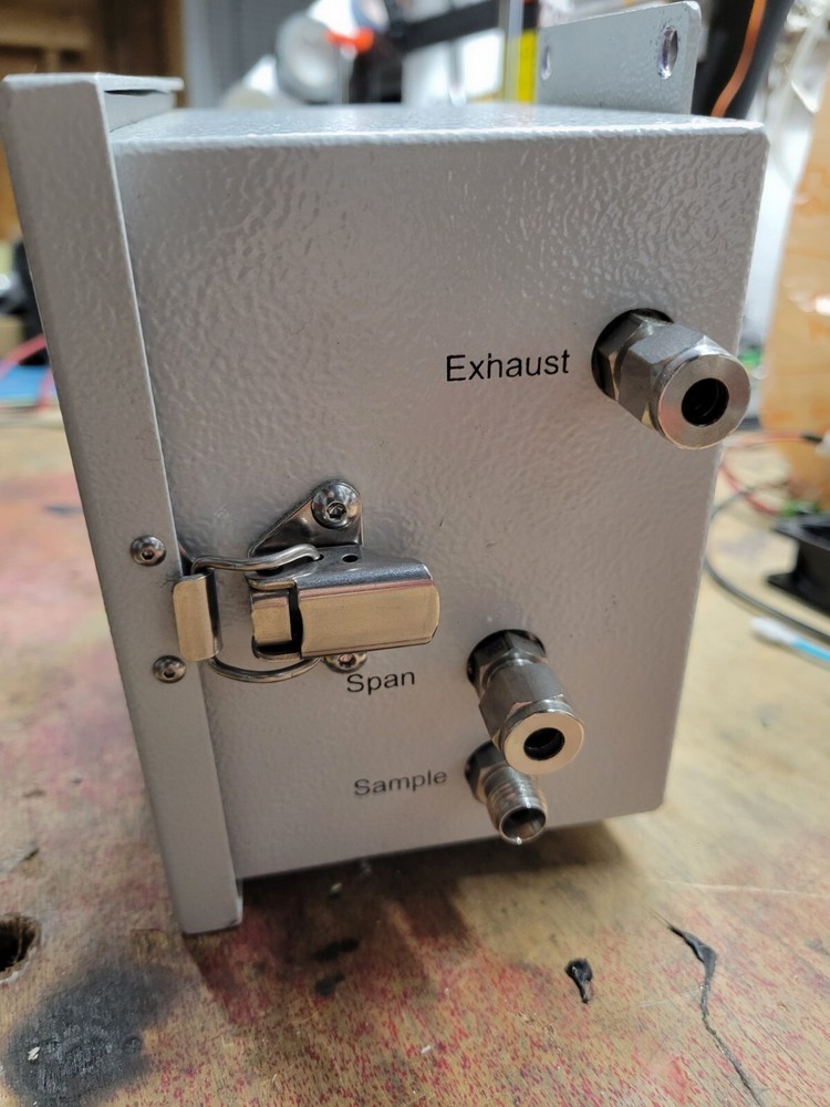 AMI Advanced Micro Watchdog Oxygen Analyzer