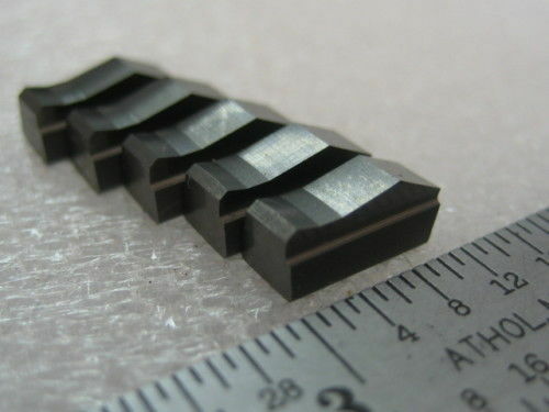 3 angle valve seat cutter inserts #2 for Neway /5 pack,cut 3 angles in one pass!