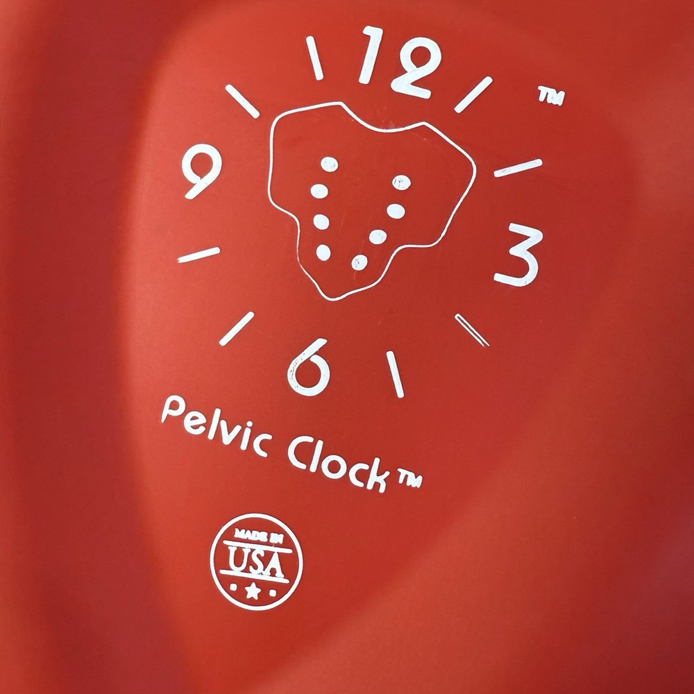 Pelvic Clock® Exercise Device for Chronic Hip & Lower Back Pain Relief
