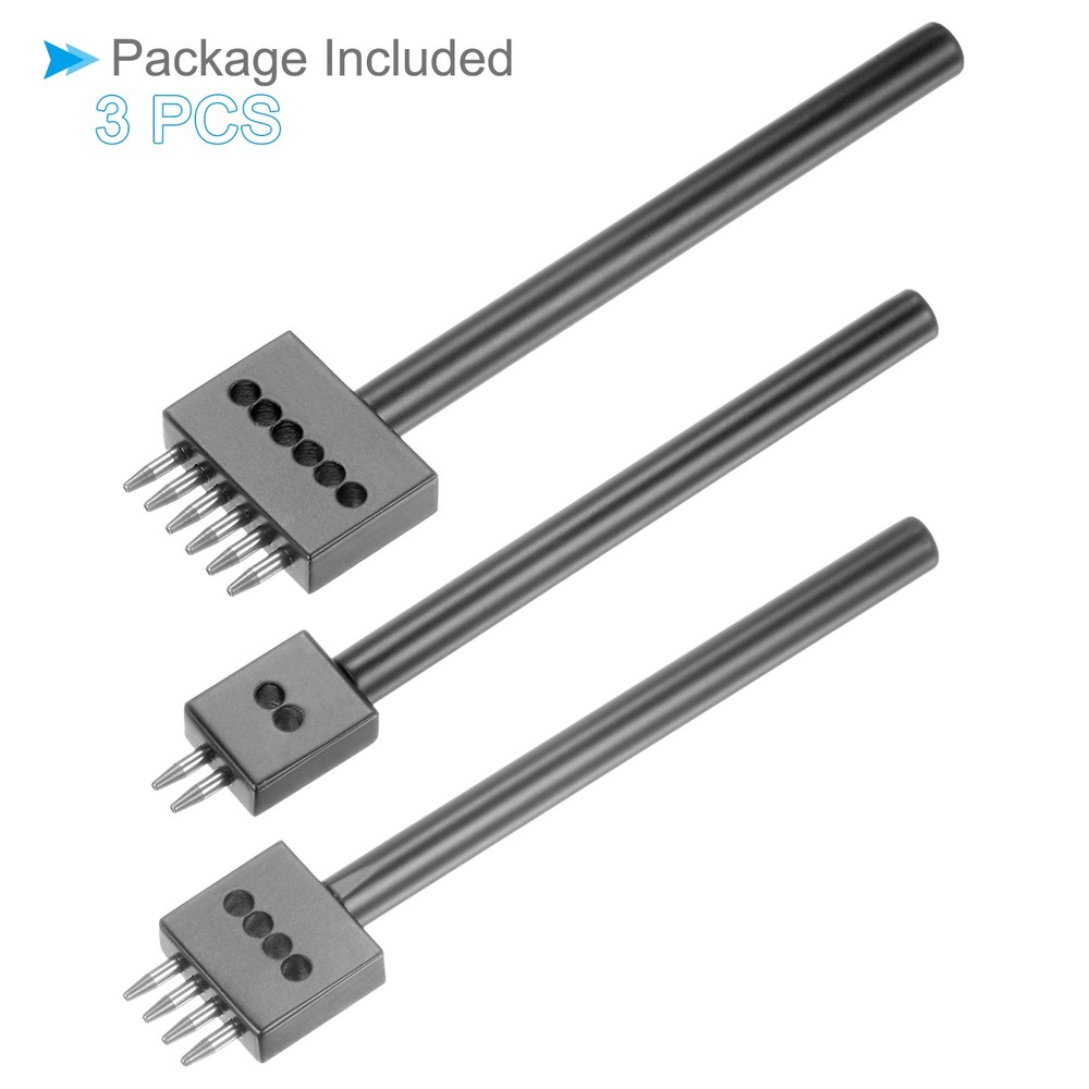 Punch Tool Leather Round Hole Punch Tool