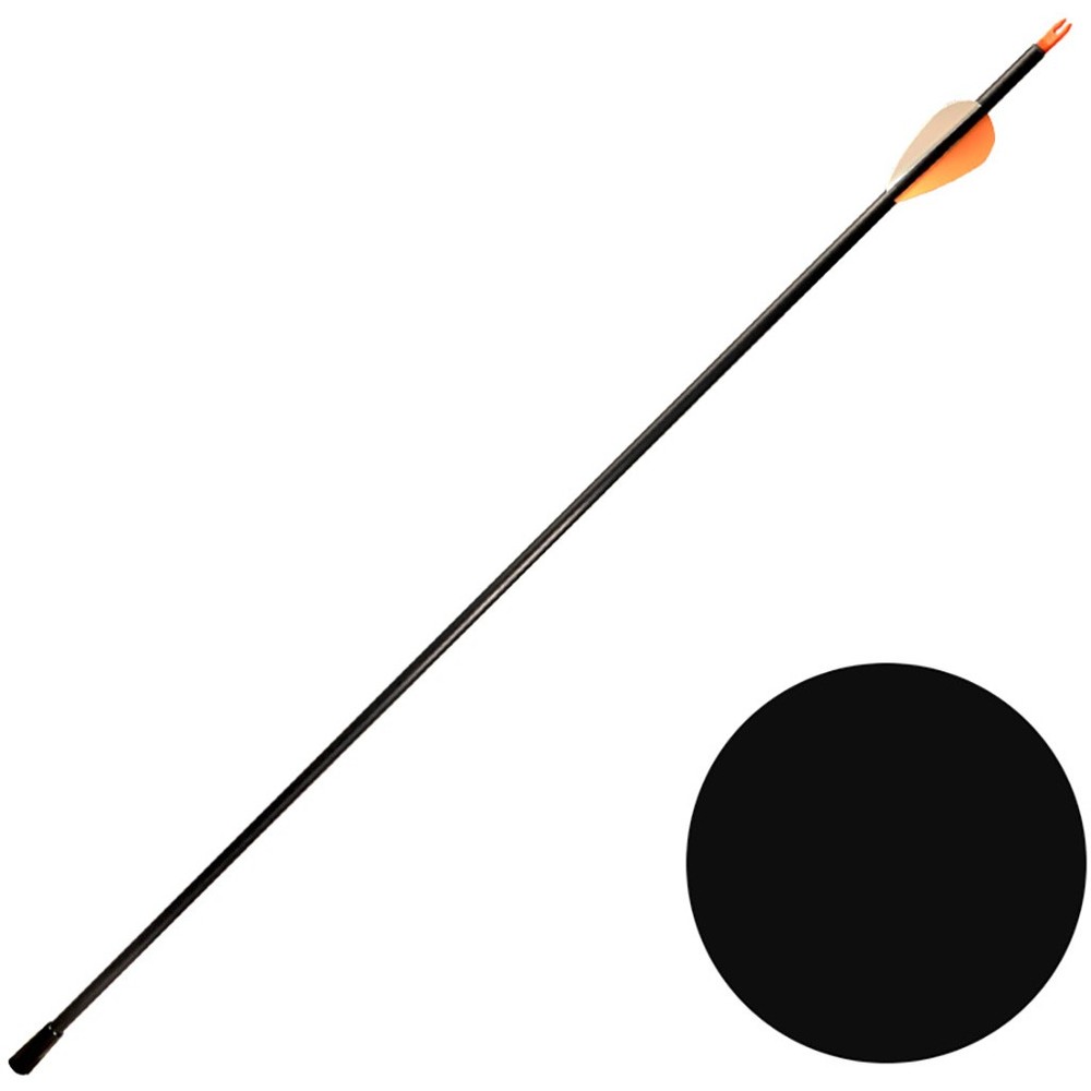 Double Take Arrow Antenna Black
