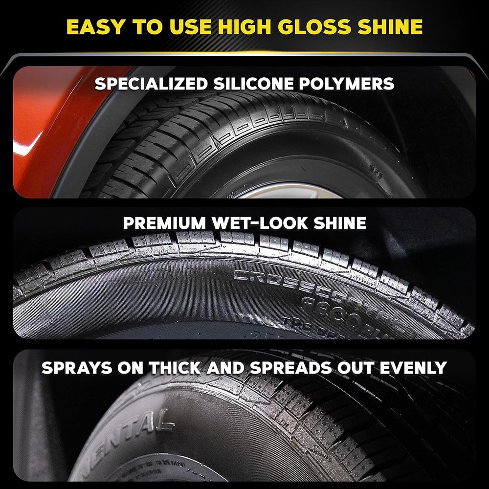 Meguiars Wax Meg.Hotshine Trigger 24Oz