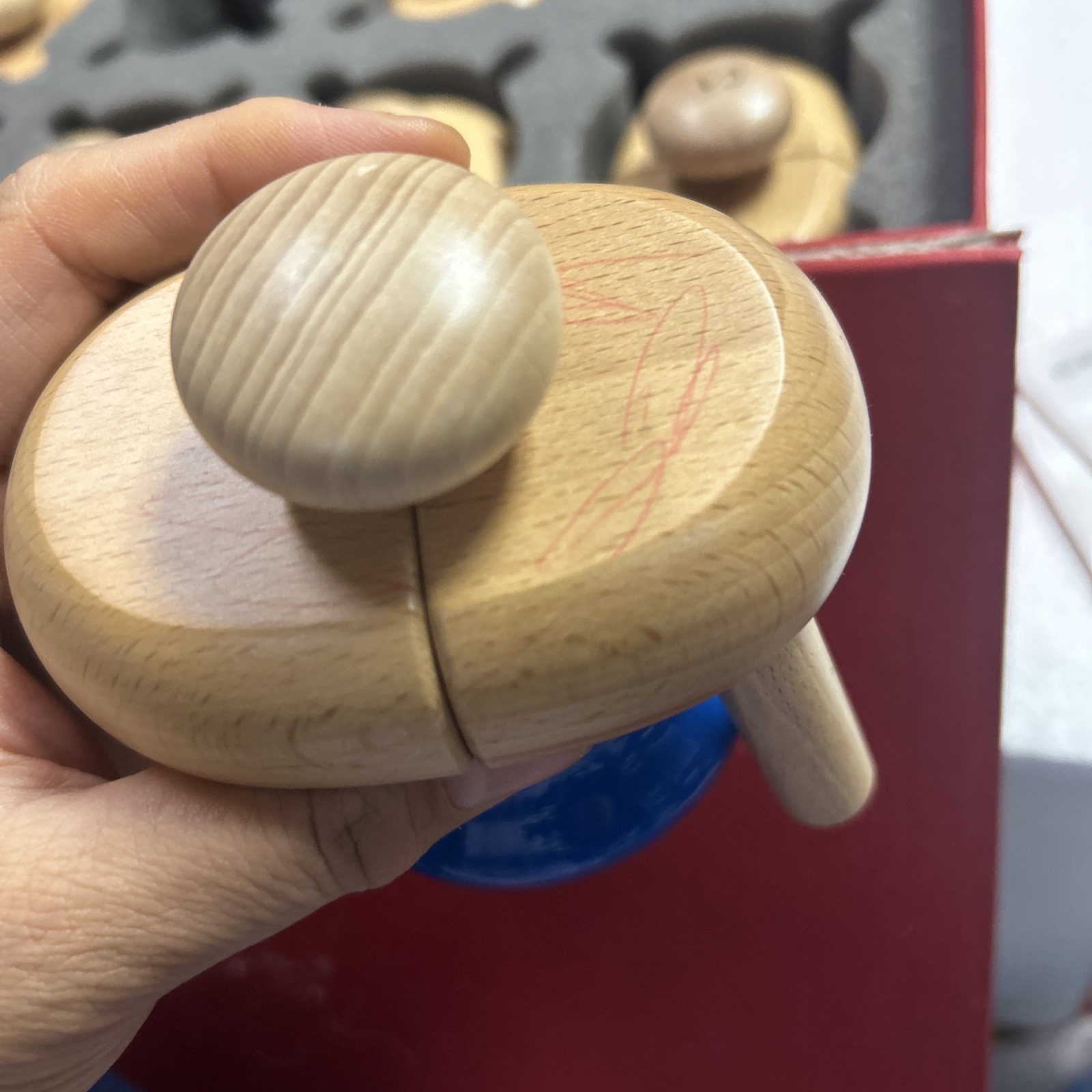 Playme PAT BELLS Musical 8 Bell Set For Visual & Auditory Musical Toy -