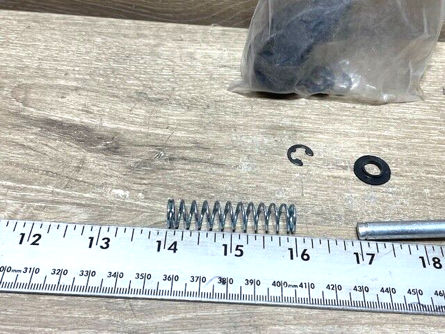 Cramer Kik-Step Step Stool Caster Assembly Replacement Part 26073400 Lot Of 2