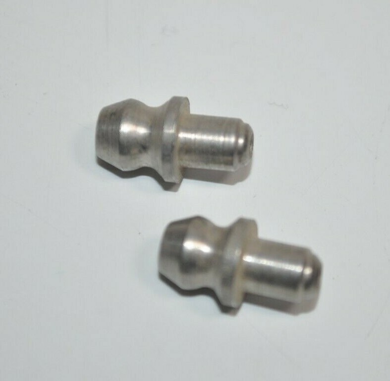 Lot of 2 New Evinrude Johnson OMC Grease Zerk Fitting - Part# 307256