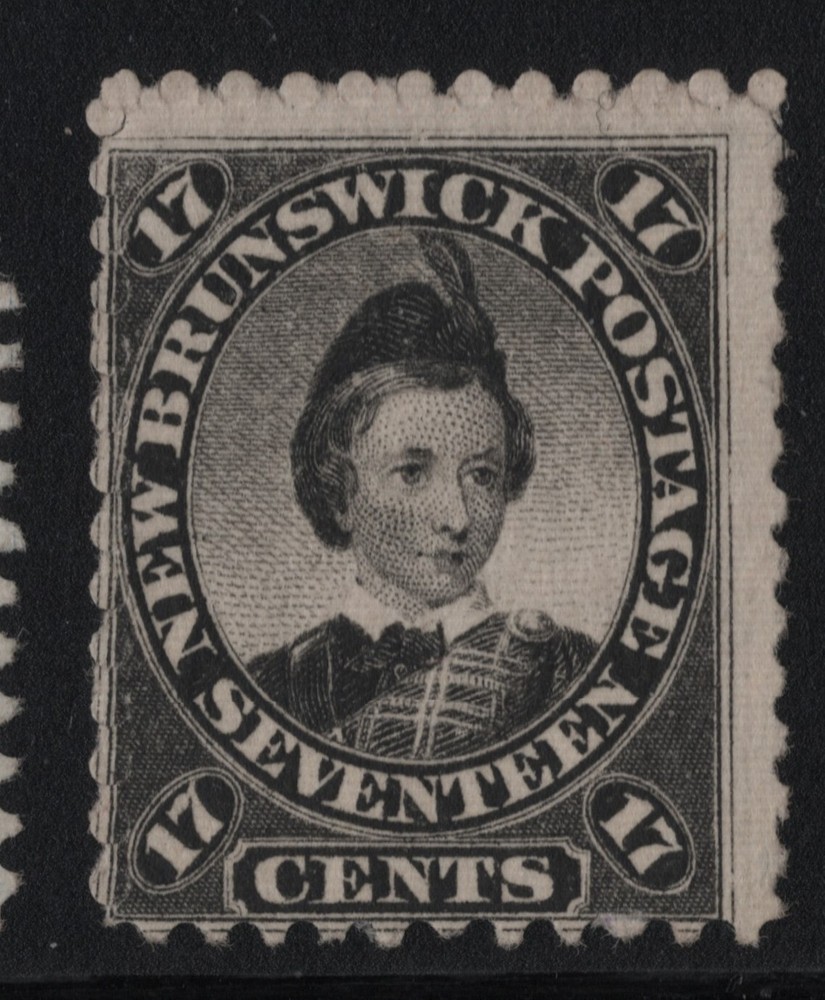 #11 New-Brunswick Canada mint no gum