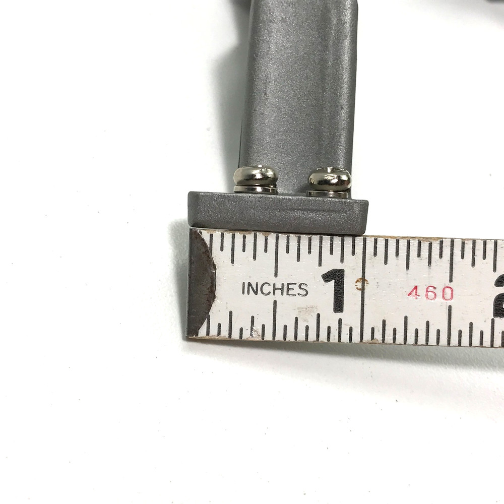 Cuisinart Griddler GR-4N(TK) GR-4N GR-4 LEFT & RIGHT HINGE POST HINGES w/ SCREWS