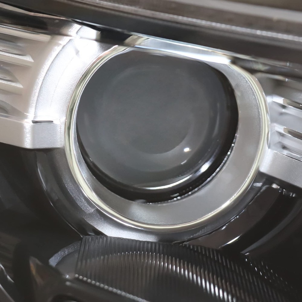 Headlights for CRV 2017-2021 Front Halogen Right Passenger Side