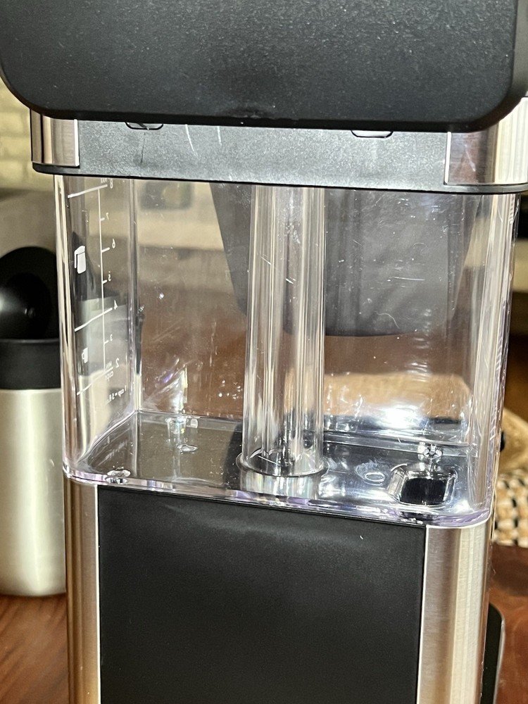 OXO 8718800 8 Cup Coffee Maker - Silver